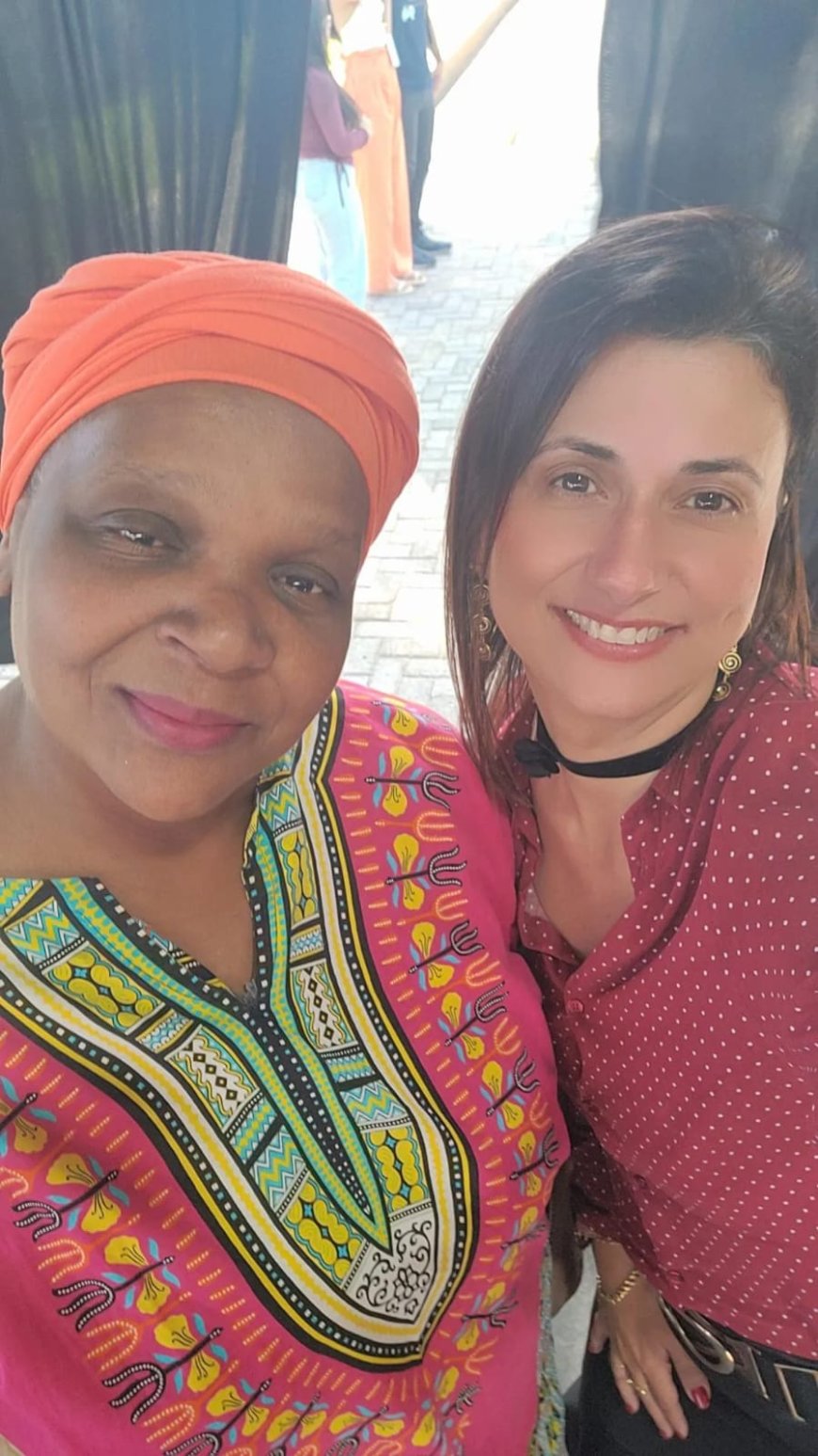 Ação Social Parte I: Cufa e Marcha Mundial das Mulheres