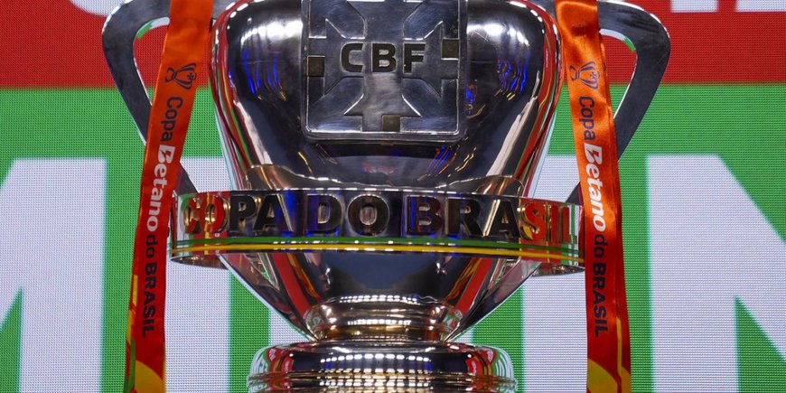 Definidos os duelos e mandos de campo da Copa do Brasil até a 3ª fase