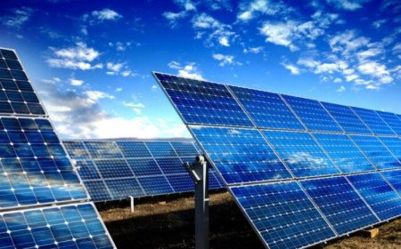 Usina fotovoltaica avança em Uberaba