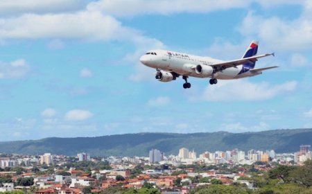 Aeroportos de Minas recebem investimentos
