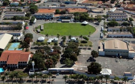 Expomontes tem 99% de reservas