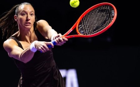 Luisa Stefani mira 15º título da carreira e retorno ao top-10 mundial