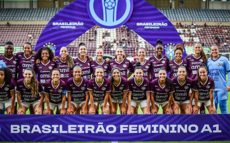 Ferroviária aproveita fator casa para vencer a primeira no BR Feminino