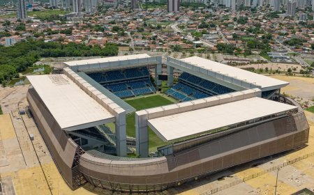 Arena Pantanal será uma das sedes da 1ª edição feminina do Fifa Series