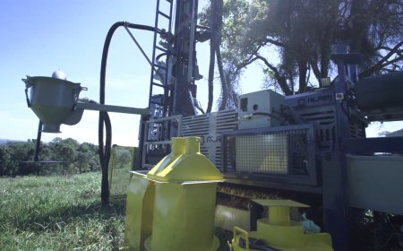 St George adquire área para instalação da planta