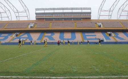Palmeiras e Fluminense jogam nesta quarta; Rádio Nacional transmite