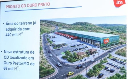 Ouro Preto recebe investimento de 300 milhões