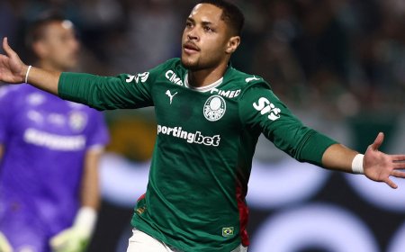 Palmeiras derrota Fluminense e mantém liderança do Brasileiro