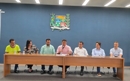 CBMM participa da cerimônia de repasse a entidades assistenciais do Fundo do Idoso