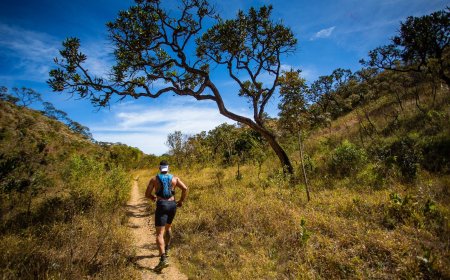 Araxá sedia neste sábado a Forrest Run Tormenta, maior corrida de montanha de Minas