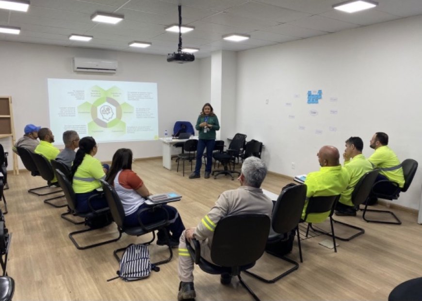 Mosaic fortalece capacitação industrial e forma 3,5 mil profissionais