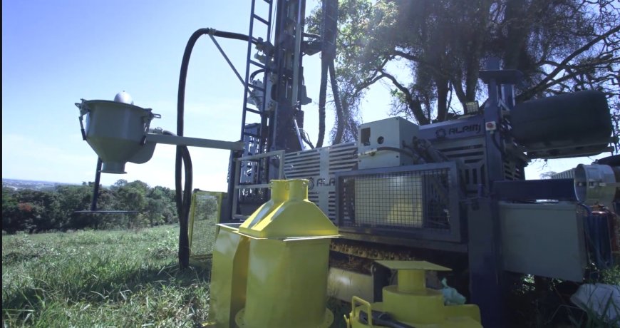 St George adquire área para instalação da planta