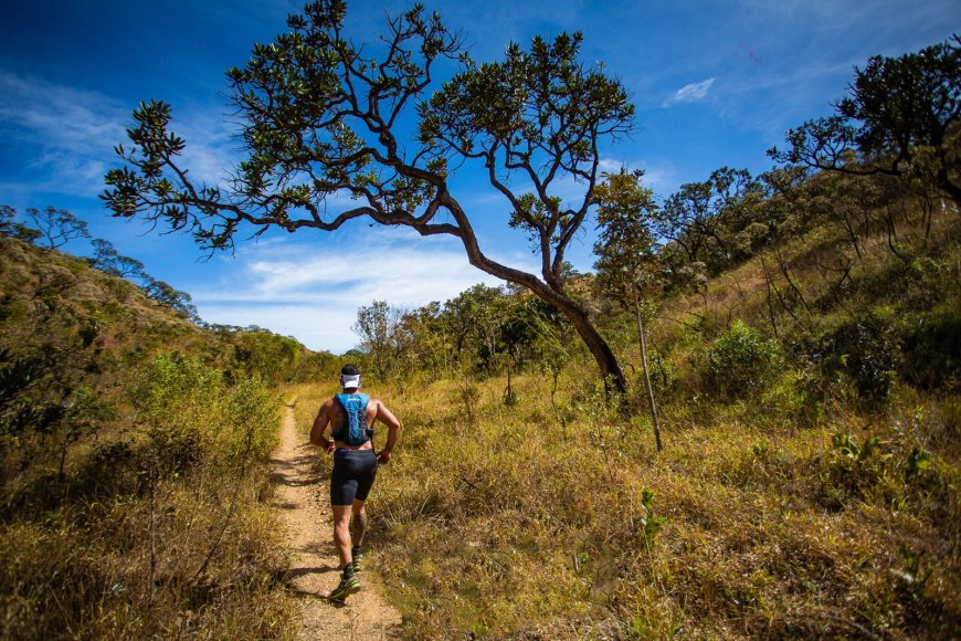Araxá sedia neste sábado a Forrest Run Tormenta, maior corrida de montanha de Minas