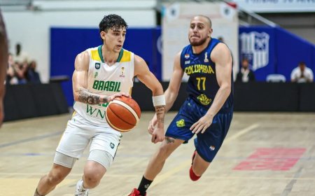 Brasil supera Colômbia nas Eliminatórias para a Copa do Mundo