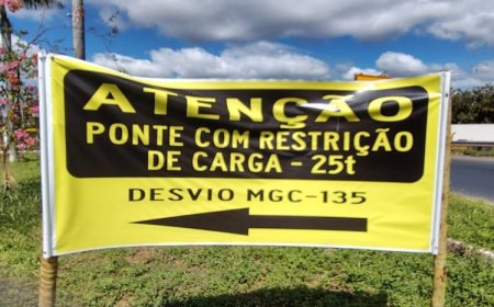 SINFERSI e FIEMG cobram do DNIT solução para restrição de carga na ponte da BR-365, em Pirapora (MG)
