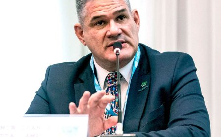 Presidente da CBAt crê em recorde de pódio no atletismo em Los Angeles