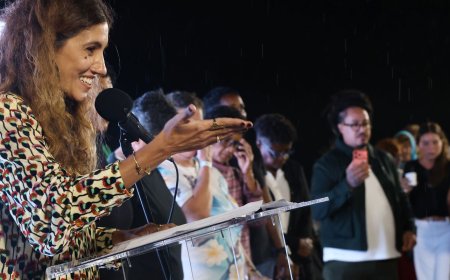 Prêmio TV Brasil Petrobras para Elas valoriza mulheres no futebol