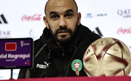 Adversário da estreia do Brasil na Copa de 2026 muda de técnico