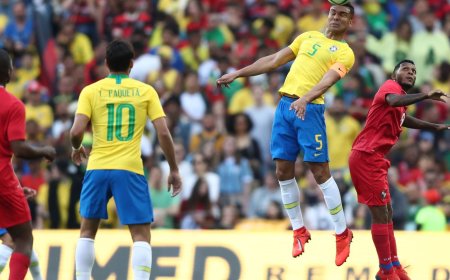 Brasil fará jogo de despedida no Maracanã antes da Copa do Mundo