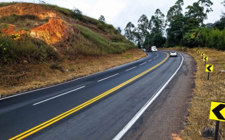 Trecho da BR-381 recebe 50 novos radares 