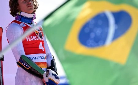 Após o ouro olímpico, Lucas Pinheiro volta a ser campeão na Eslovênia