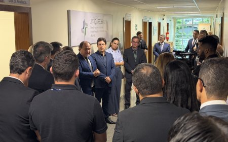 Justiça Federal passa a ter unidade de atendimento em Araxá