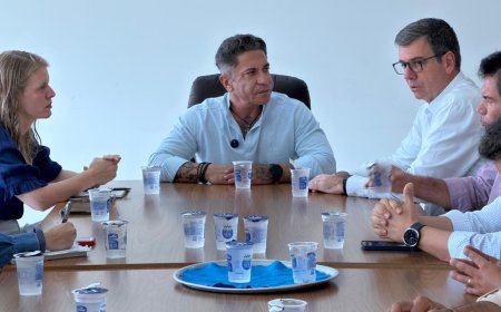 Prefeitura, CBMM e Codemge alinham novos passos para implantação do Hospital Municipal