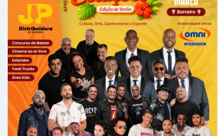 Festival das Estações agita Araxá neste fim de semana