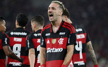 Flamengo derrota Remo por 3 a 0 e entra no G4 do Brasileiro