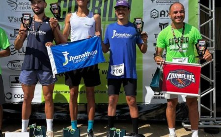Corrida e Caminhada Wellness Fit 2026