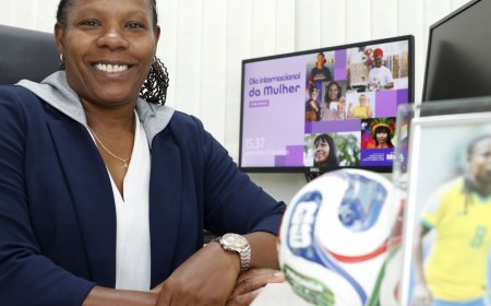 Determinação é chave para mulheres vencerem preconceito no futebol