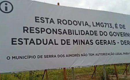 População cobra recuperação da LMG-713 
