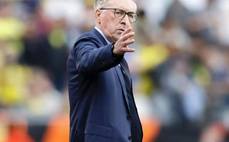 Ancelotti diz que Brasil pode competir com melhores equipes do mundo
