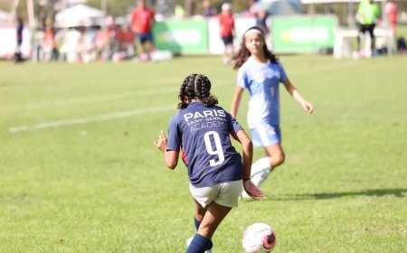 Goiás sedia a Go Cup, o maior torneio de futebol infantil do mundo