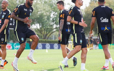Carlo Ancelotti testa mudanças para enfrentar a Croácia