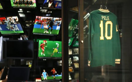 Museu do Futebol lança audioguia em formato de programa de rádio