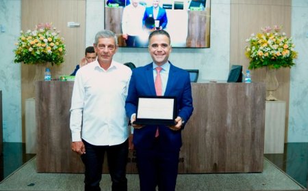 Presidente da OAB-MG recebe título de Cidadão Honorário em São Gonçalo do Sapucaí