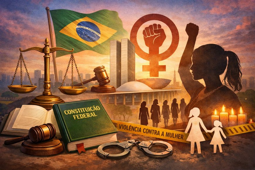 A Legislação e o Dia Internacional da Mulher