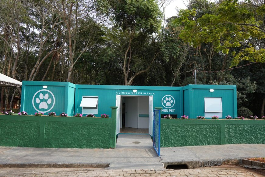 Com recursos do Dep. Mário Heringer,  Prefeitura anuncia implantação da Clínica Veterinária Municipal em Araxá