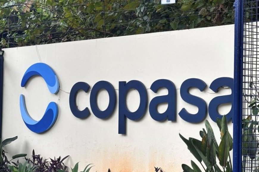 Copasa esclarece mudanças em contratos com municípios diante do processo de desestatização