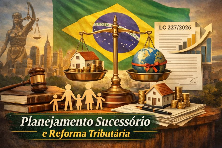 VI - A Reforma Tributária e o Planejamento Sucessório – Parte II