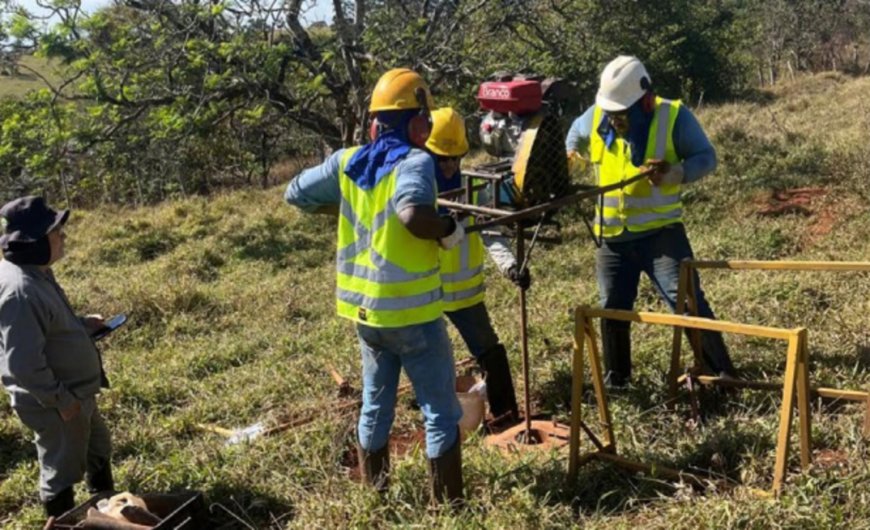 Terras raras de Araxá  serão usadas para produção de nanotecnologia no Brasil