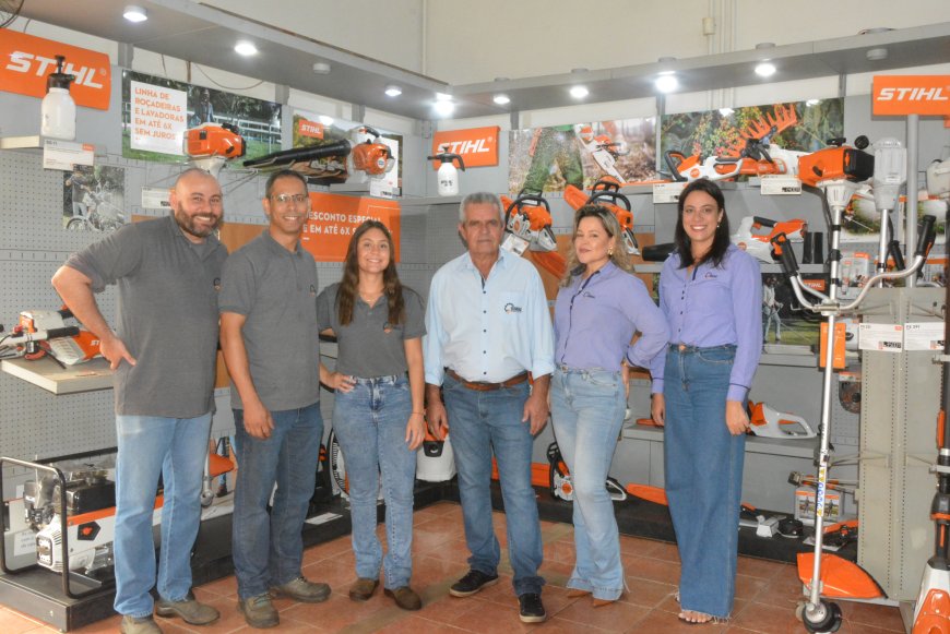 “BIMAQ 30 Anos: Uma História de Coragem, Trabalho e Conquistas em Araxá”