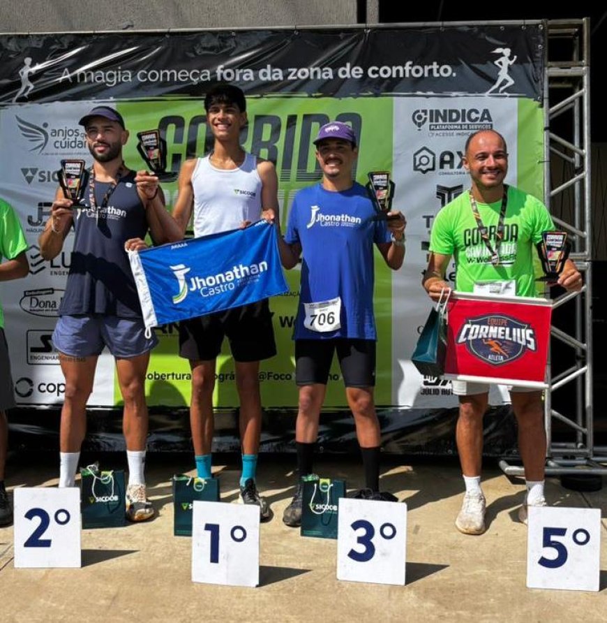 Corrida e Caminhada Wellness Fit 2026