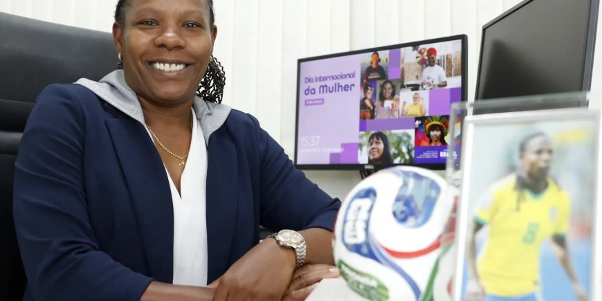 Mulheres no futebol: coragem e política pública confrontam preconceito
