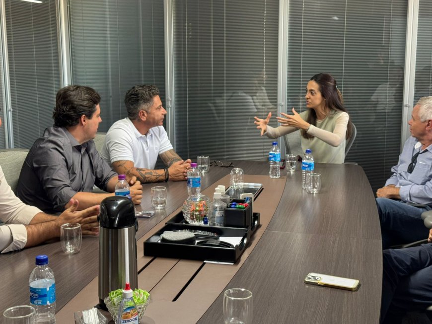 Araxá terá novo atacadista com investimento de R$ 60 milhões e geração de 240 empregos diretos