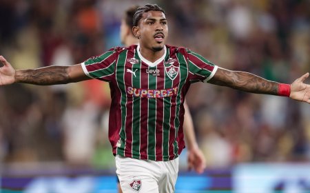 Flu bate Corinthians no Maracanã e assume vice-liderança do Brasileiro