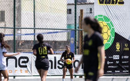 Maior competição de futebol universitário começa em capital nordestina