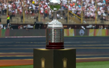 Copa Libertadores 2026 começa com seis brasileiros na disputa