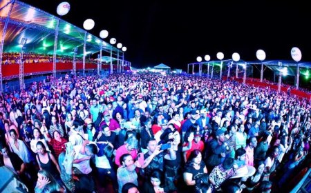 Araxá Rodeio Show anuncia sequência de atrações após os shows principais